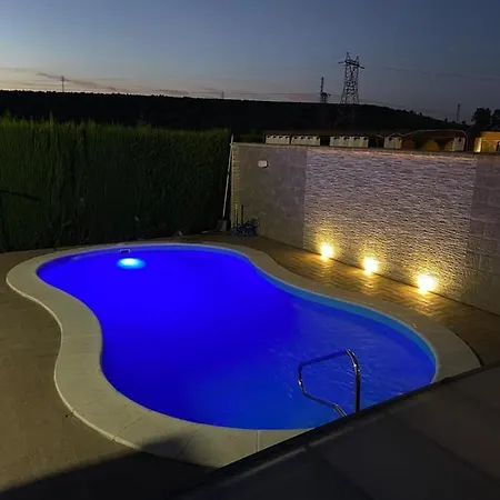 Casa Aries - Villa Con Piscina Privada Linares  Exterior foto
