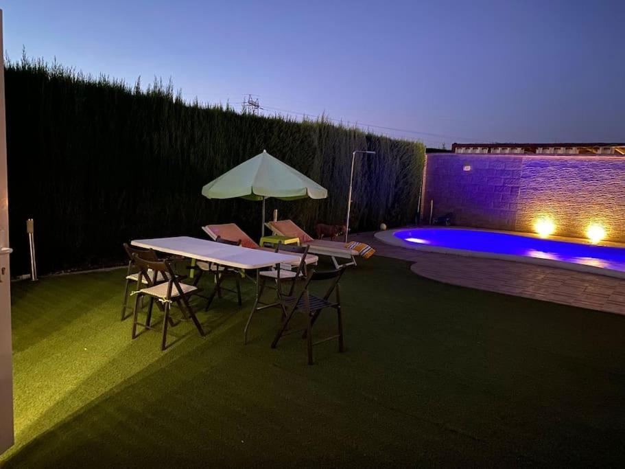 Casa Aries - Con Piscina Privada * Linares (Jaen)