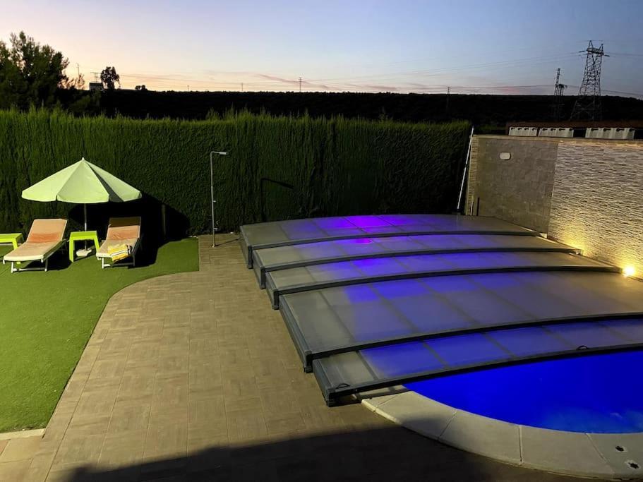 Casa Aries - Con Piscina Privada Villa