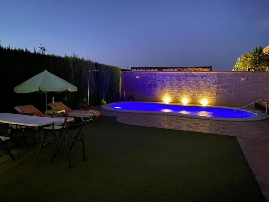 Casa Aries - Con Piscina Privada Villa Linares (Jaen)