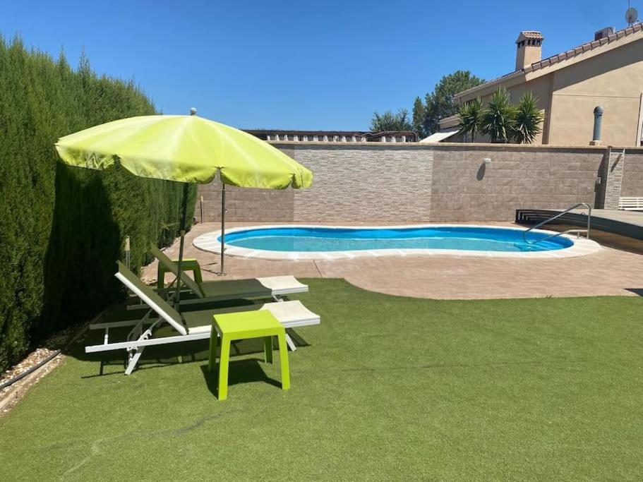Villa Casa Aries - Con Piscina Privada *